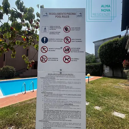 Residenza Desenzano Centro * Desenzano del Garda